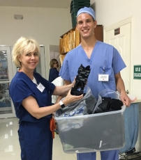 IBJI Gives Back on Humanitarian Mission Trip to Honduras