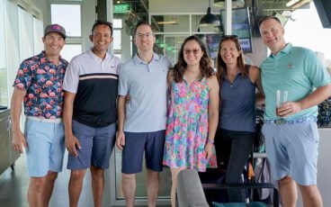 IBJI CARES Fundraiser Raises Over $25K for Over the Rainbow